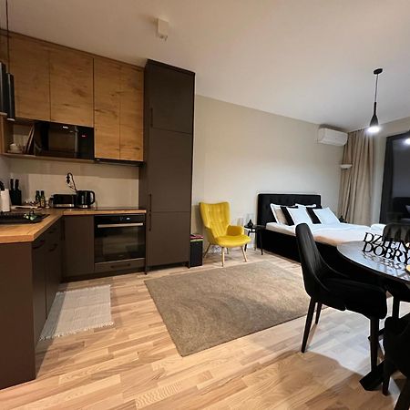 Apartmán Vistula Terraces 10Th Floor Krakov Exteriér fotografie
