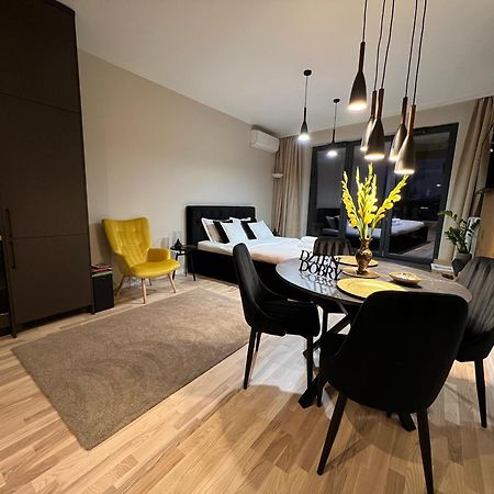 Apartmán Vistula Terraces 10Th Floor Krakov Exteriér fotografie