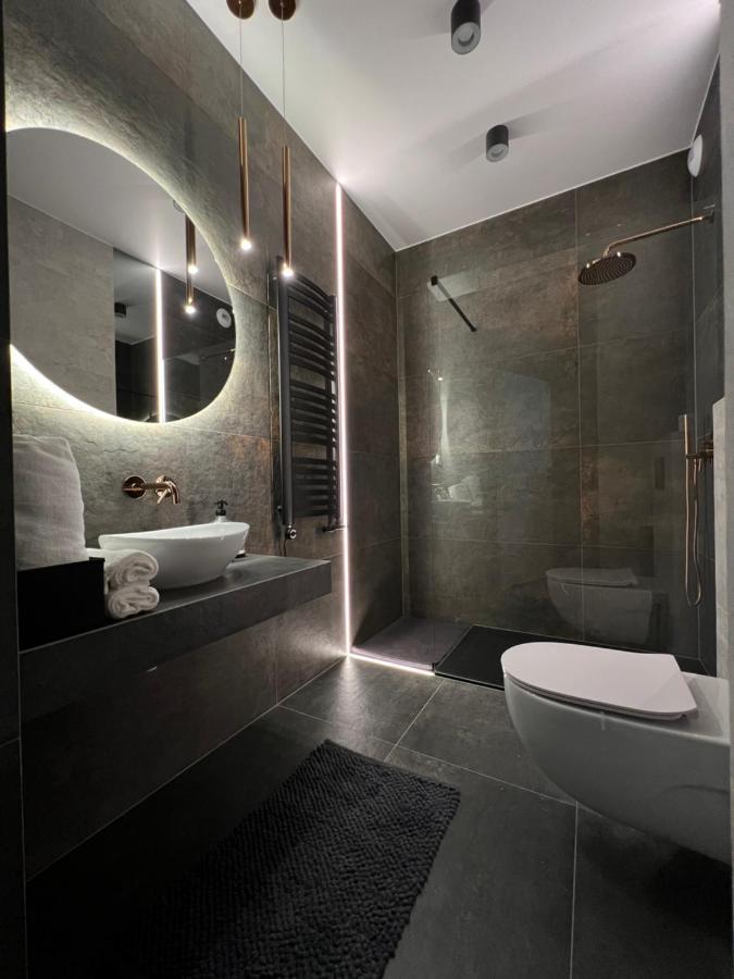 Apartmán Vistula Terraces 10Th Floor Krakov Exteriér fotografie