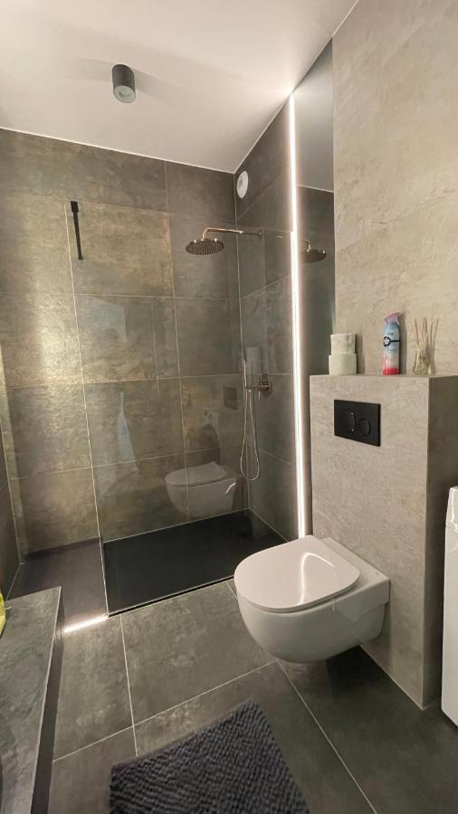 Apartmán Vistula Terraces 10Th Floor Krakov Exteriér fotografie