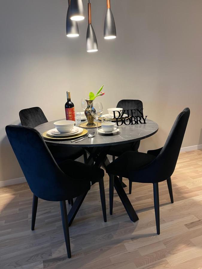Apartmán Vistula Terraces 10Th Floor Krakov Exteriér fotografie